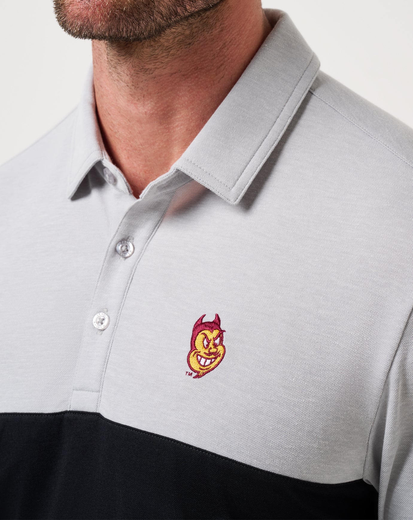 Game Day|New ASU Drop Back Polo