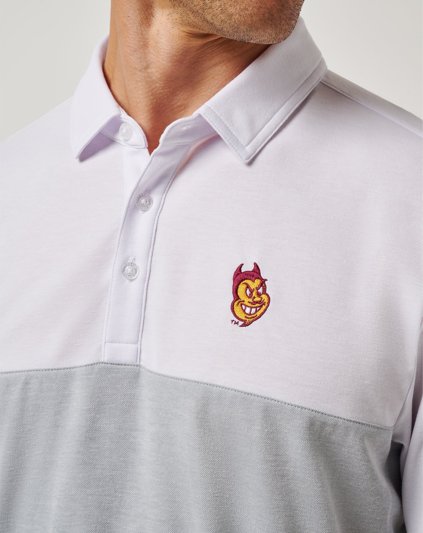 Game Day|New ASU Drop Back Polo