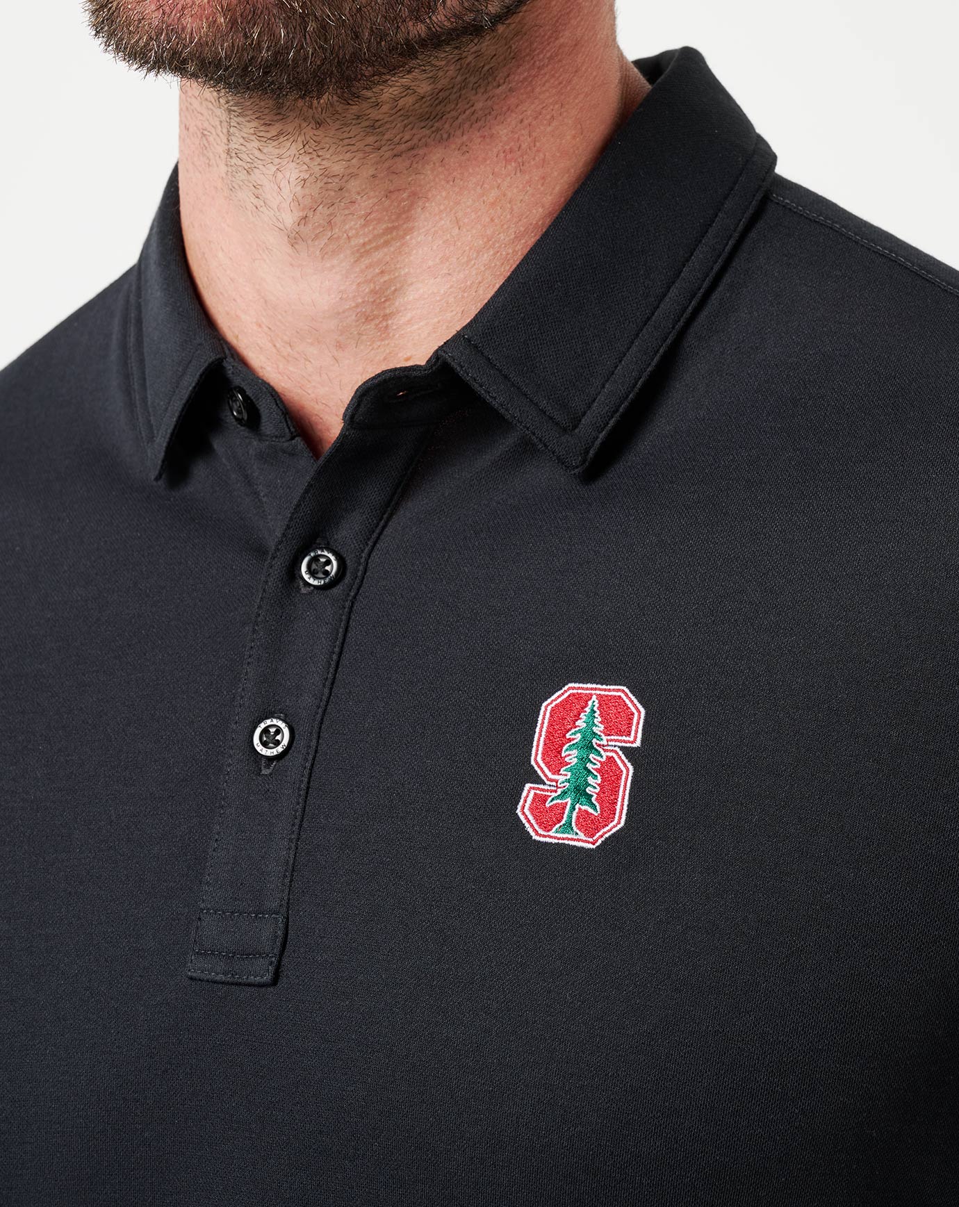 Game Day|New Stanford School Pride Polo