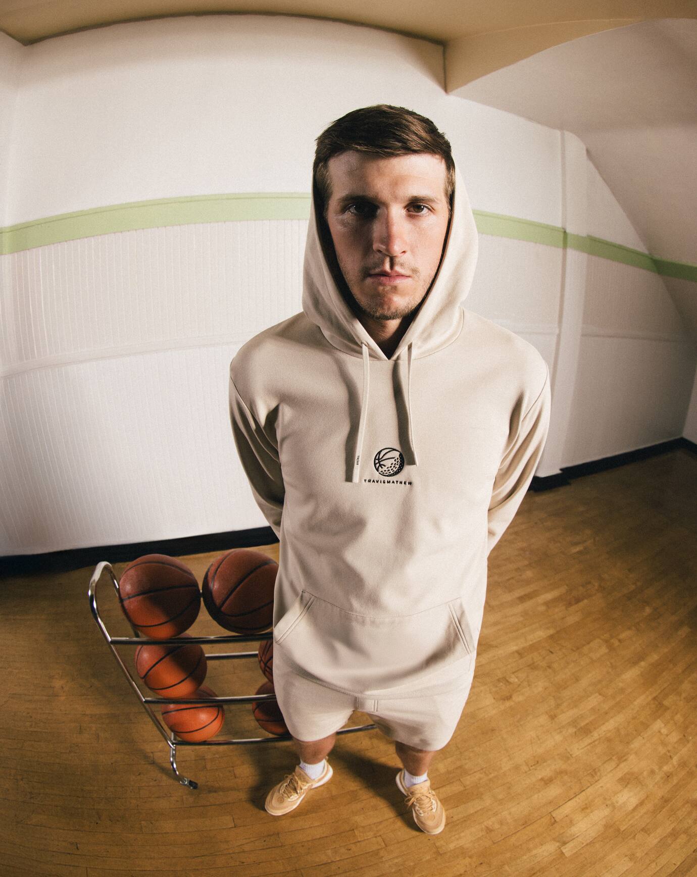 New Shot Maker Cloud Hoodie
