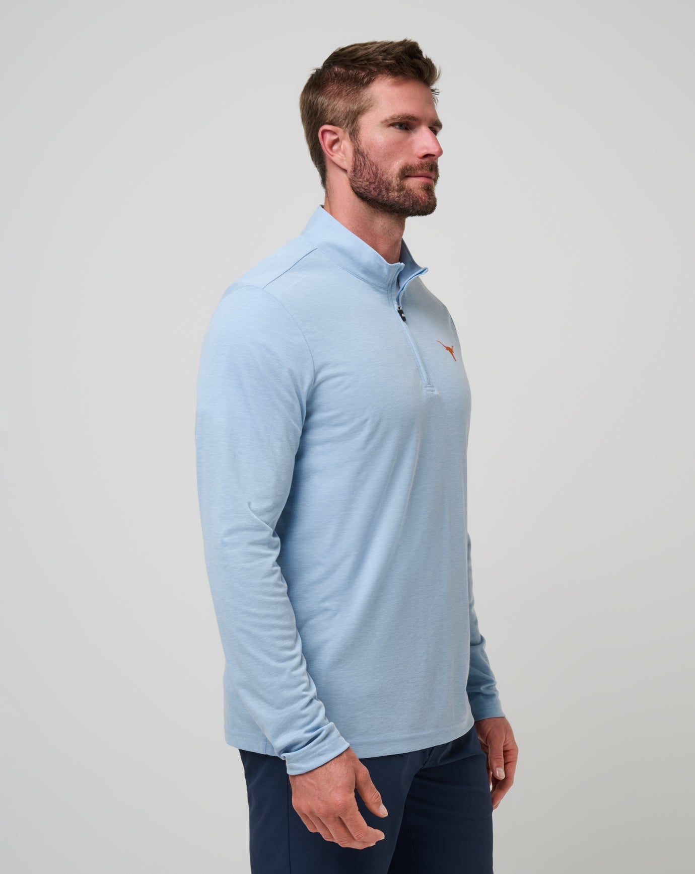 New UT Austin Time To Tailgate Quarter Zip