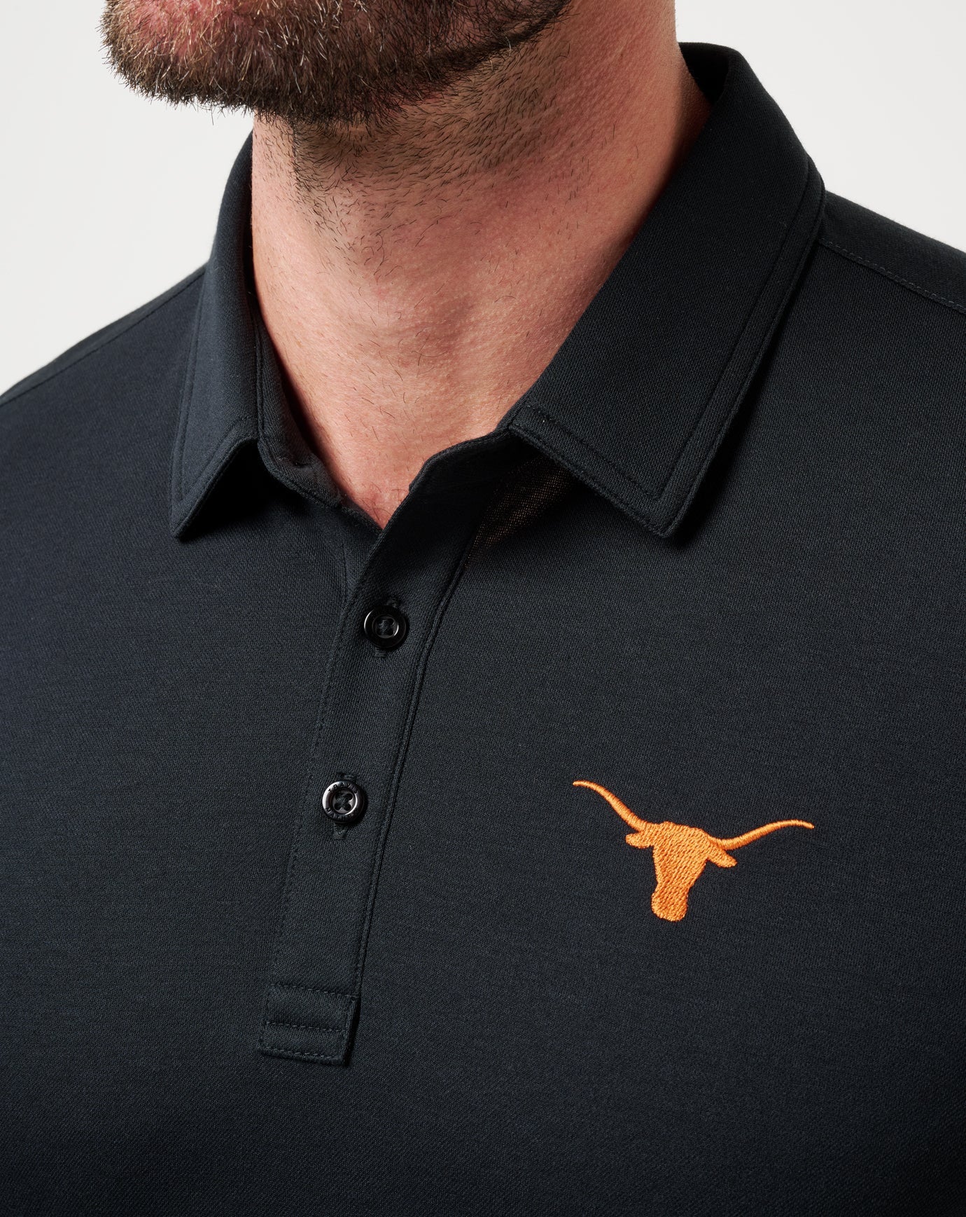 New UT Austin School Pride Polo