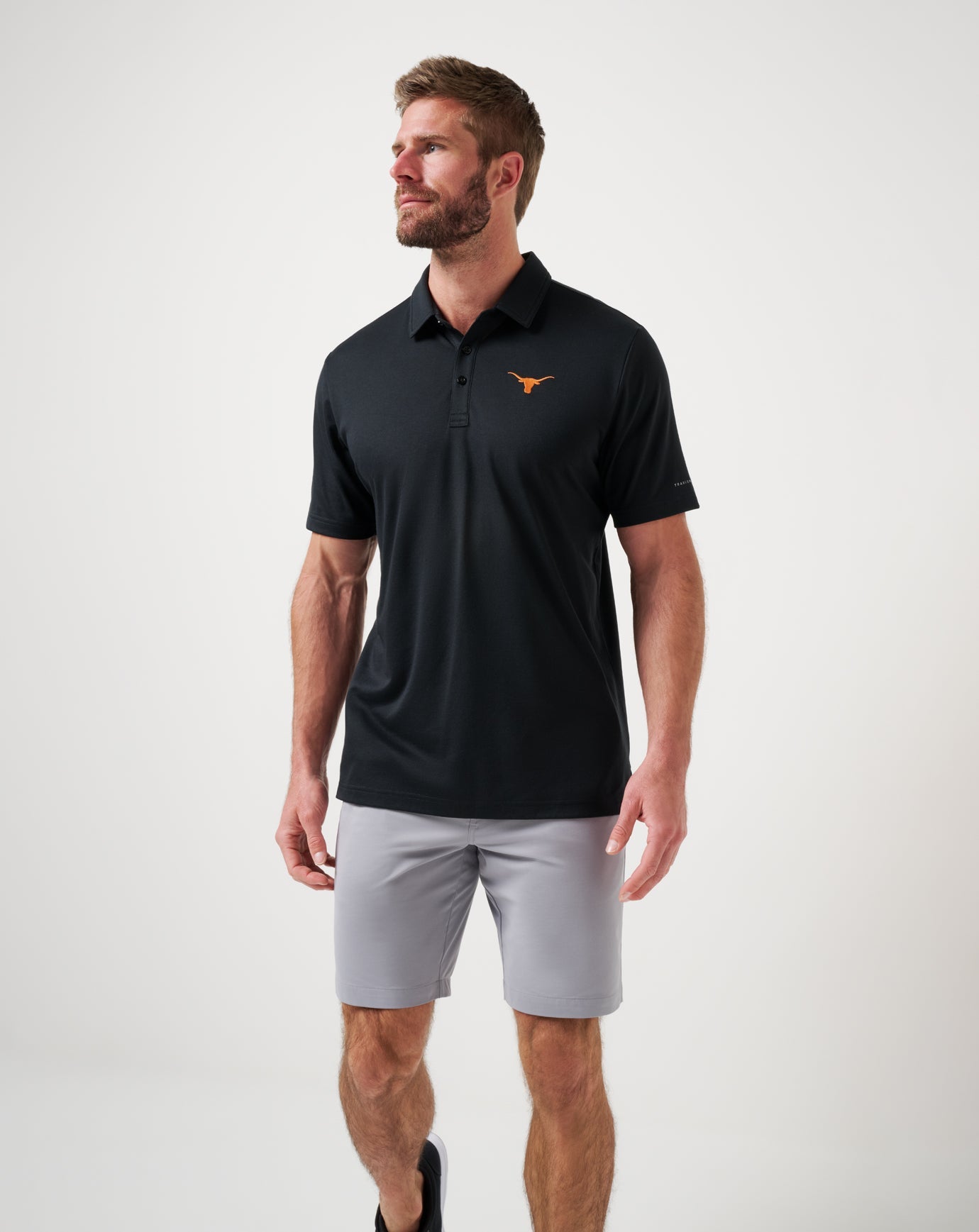 New UT Austin School Pride Polo