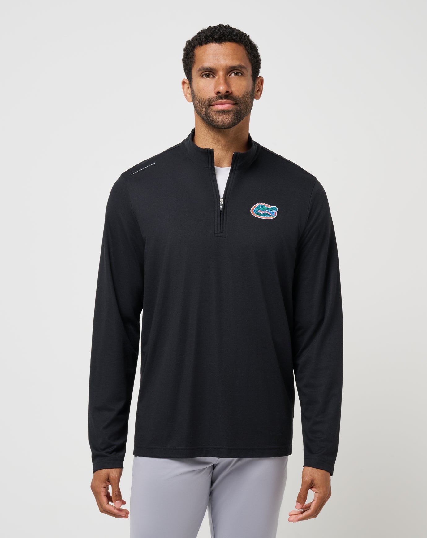 New Florida Time To Tailgate Quarter Zip