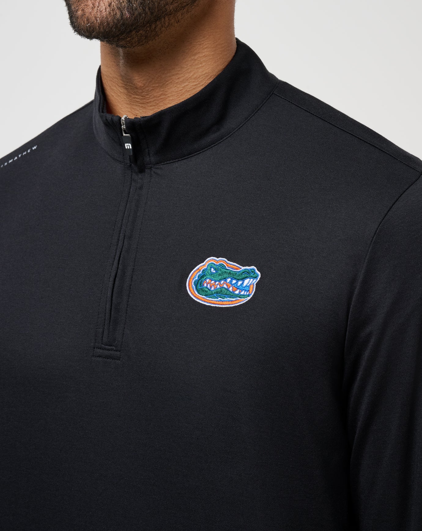 New Florida Time To Tailgate Quarter Zip