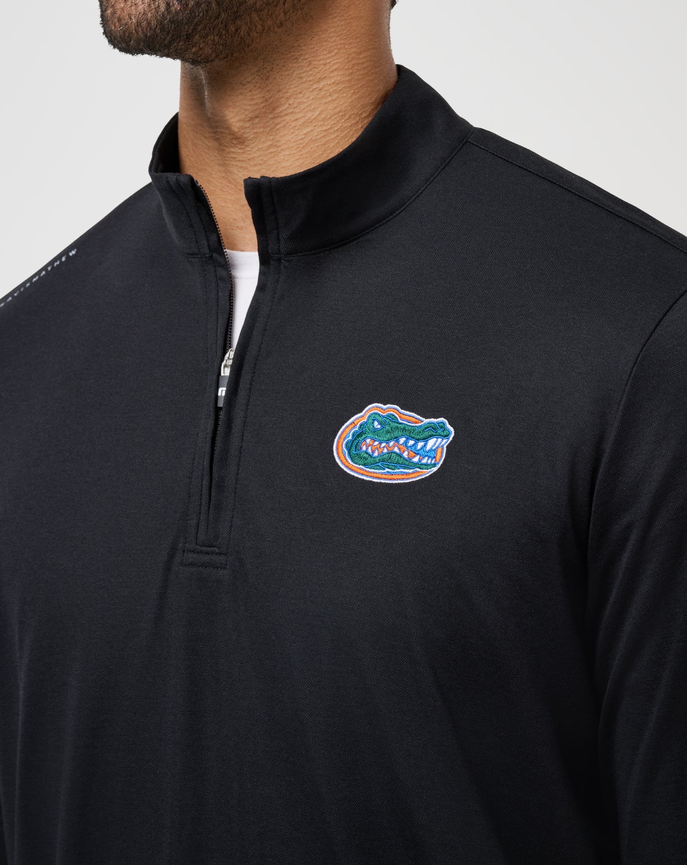 New Florida Time To Tailgate Quarter Zip