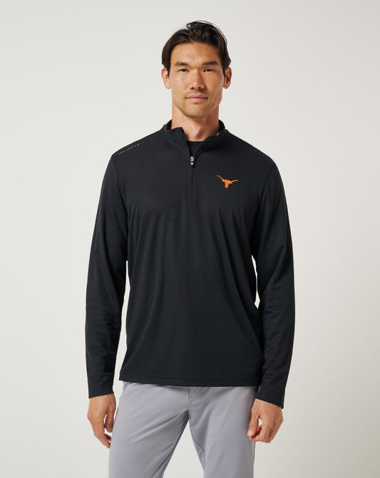 New UT Austin Time To Tailgate Quarter Zip