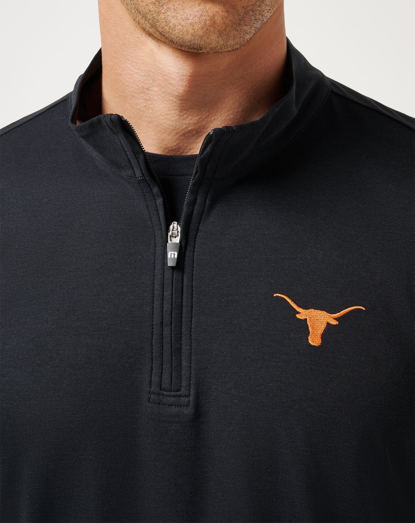 New UT Austin Time To Tailgate Quarter Zip