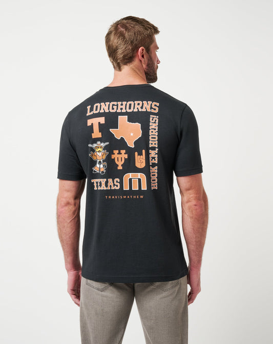 New UT Austin Friendly Rivalry Tee
