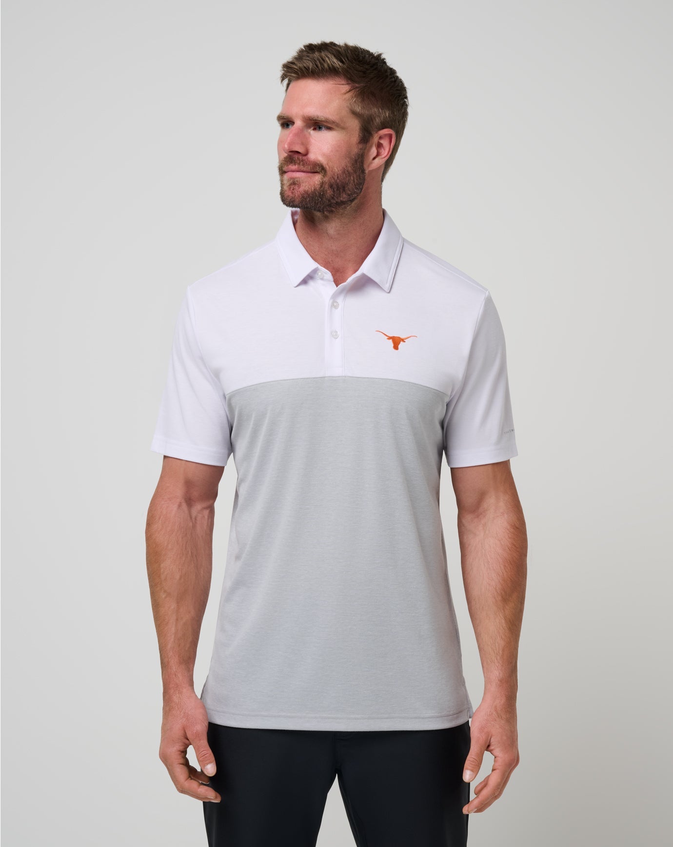 New UT Austin Drop Back Polo