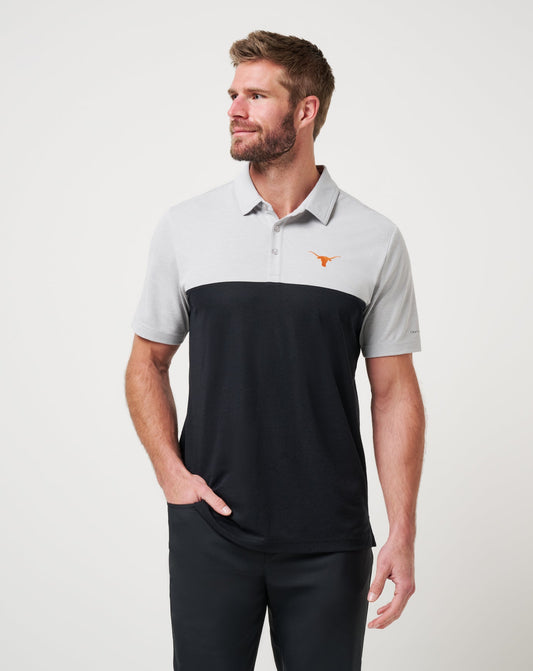 New UT Austin Drop Back Polo