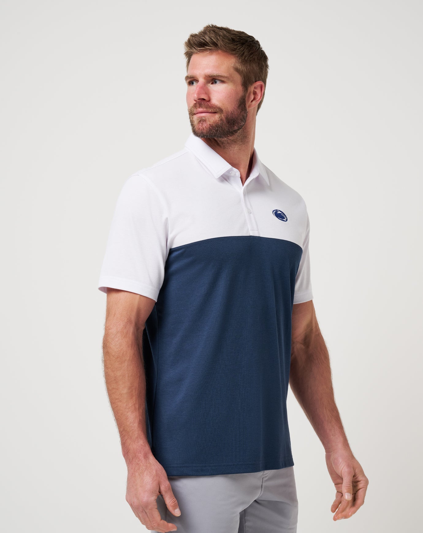 New PSU Drop Back Polo
