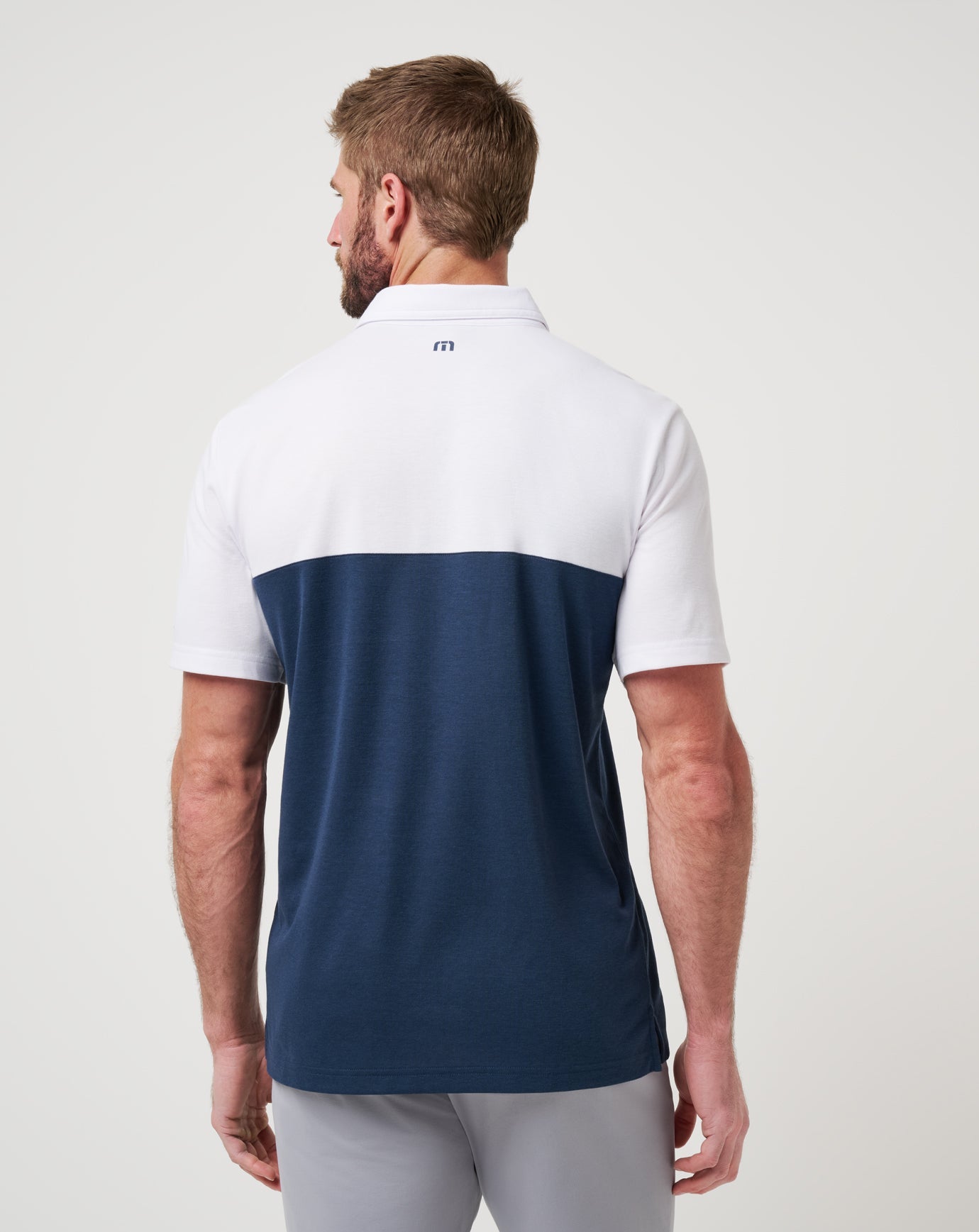 New PSU Drop Back Polo
