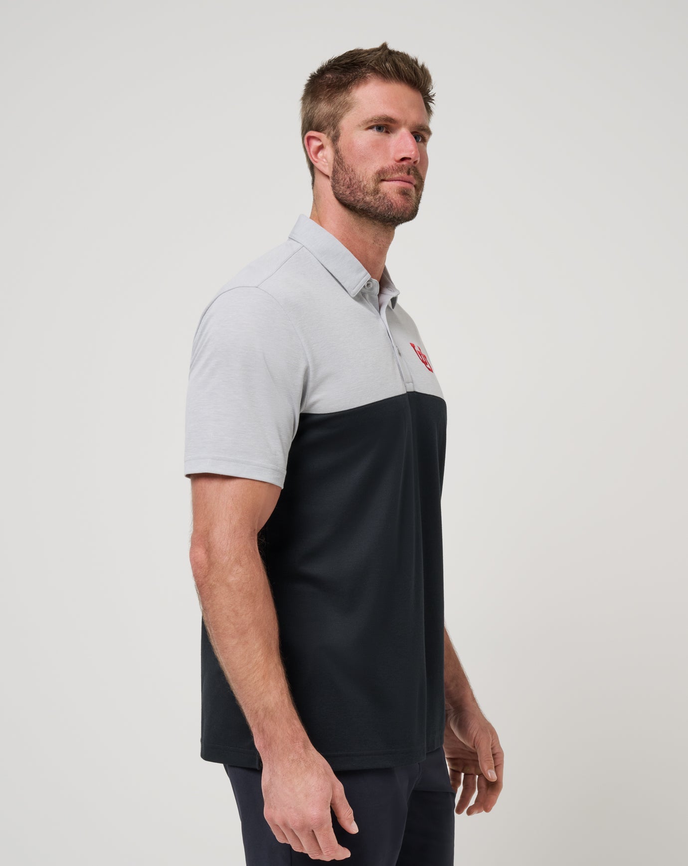 New Utah Drop Back Polo