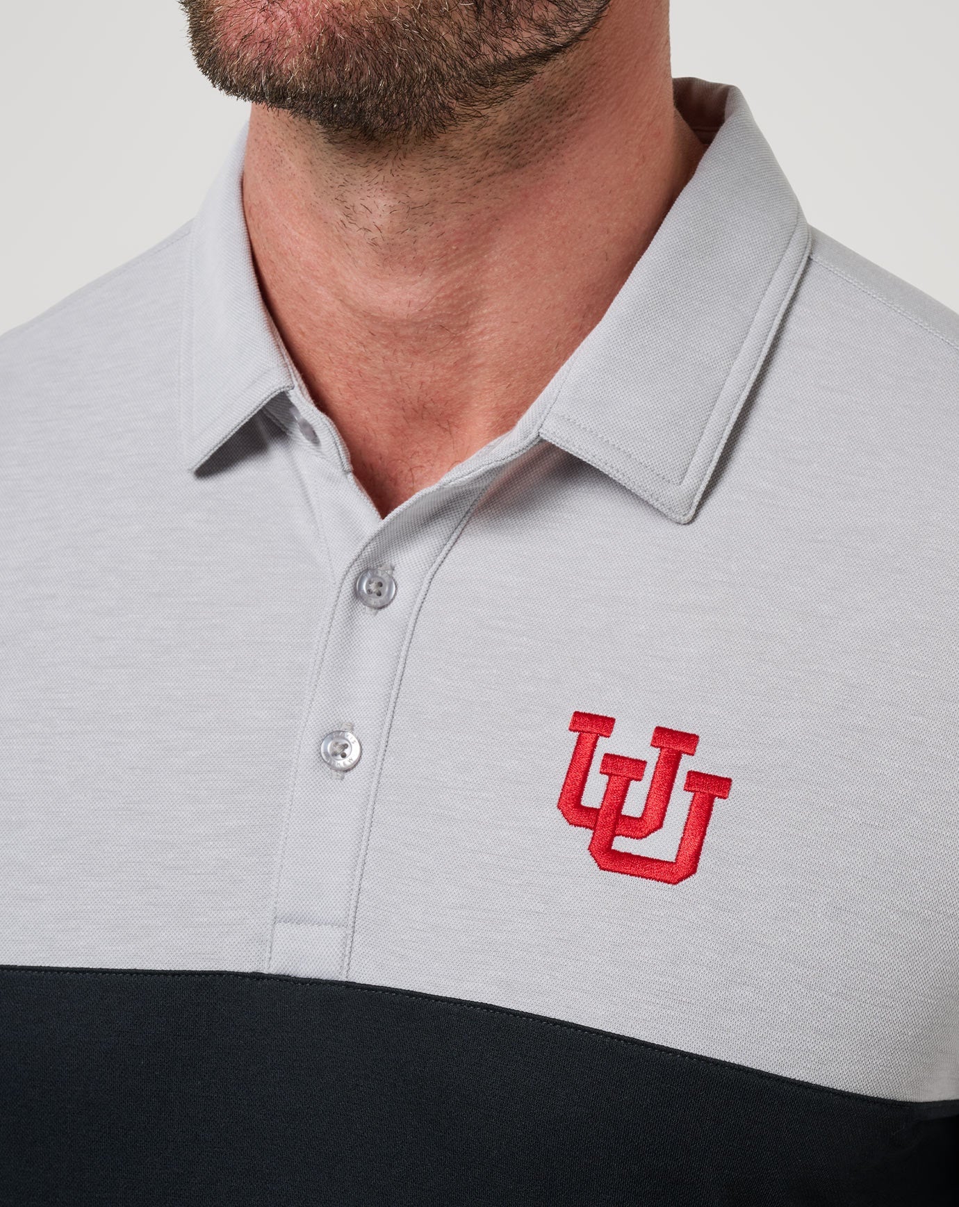 New Utah Drop Back Polo