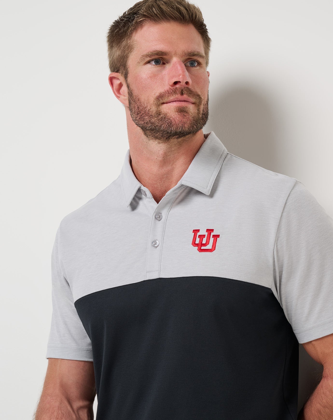 New Utah Drop Back Polo