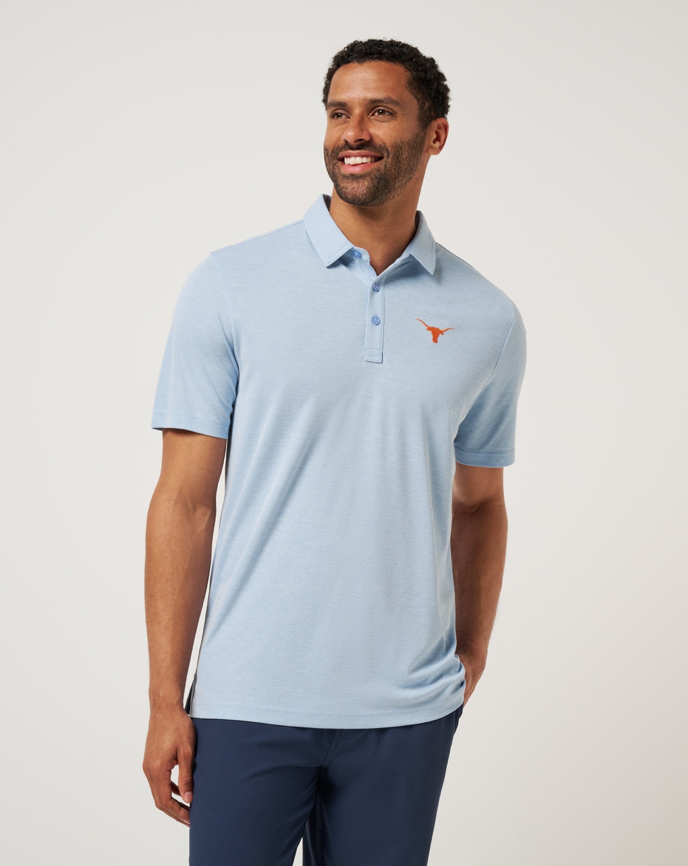 New UT Austin School Pride Polo