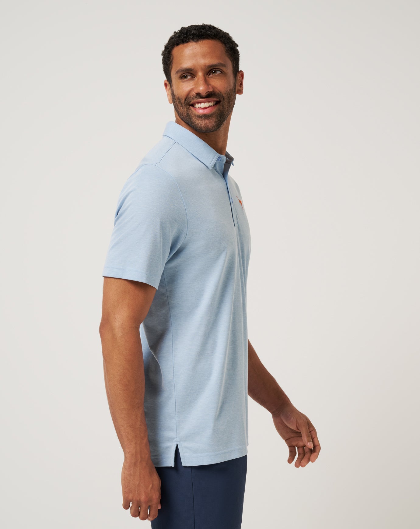 New UT Austin School Pride Polo