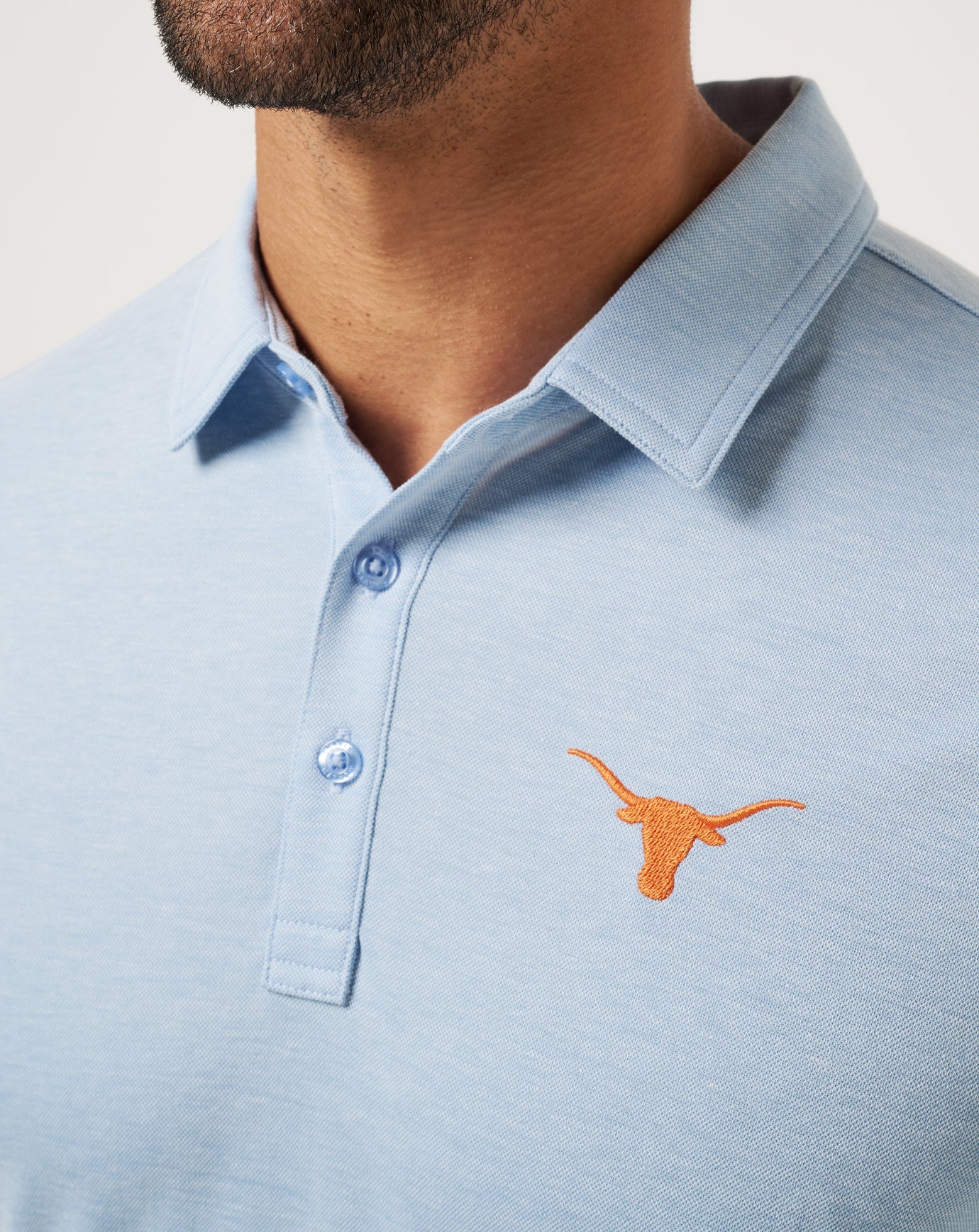 New UT Austin School Pride Polo