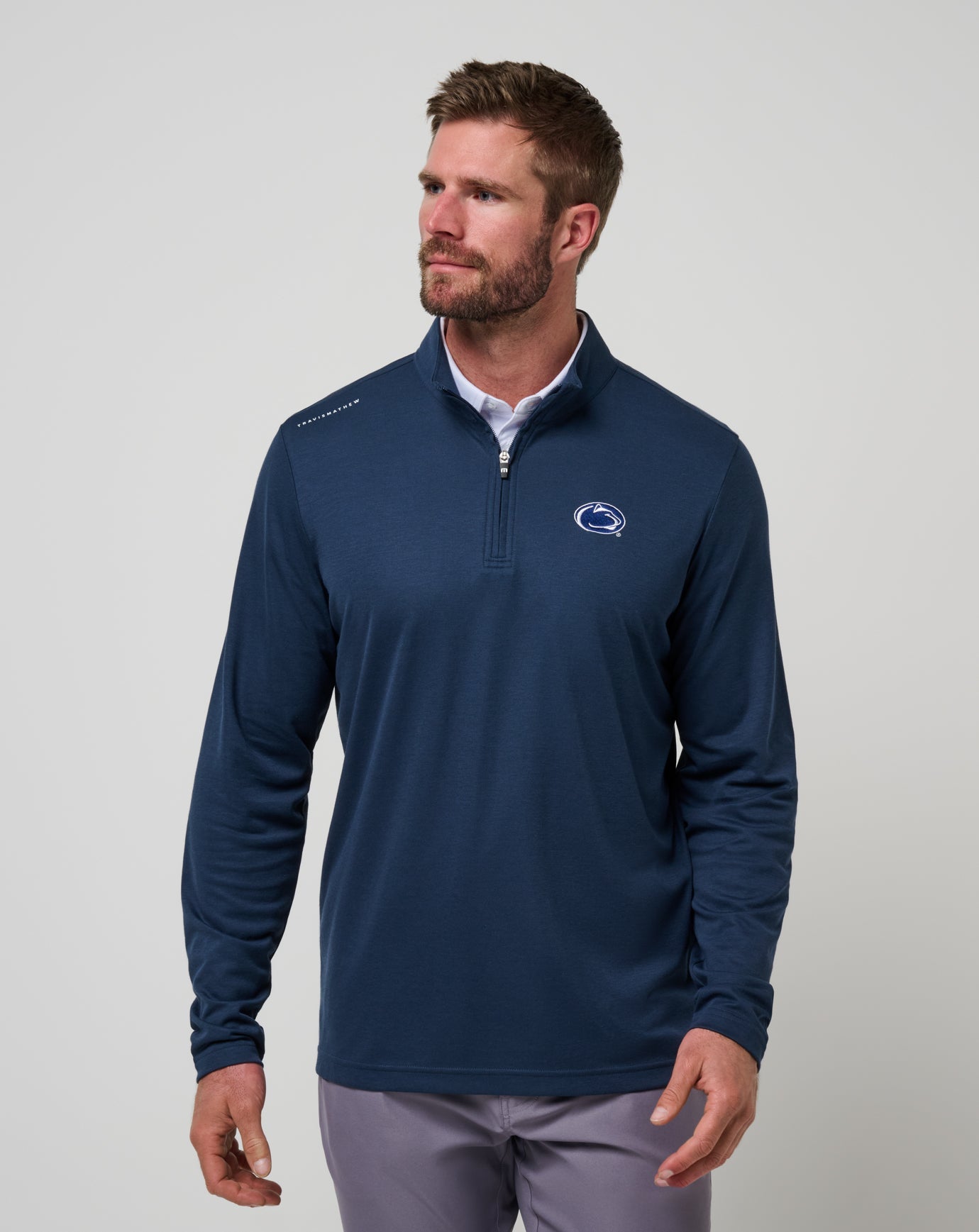 New PSU Time To Tailgate Quarter Zip