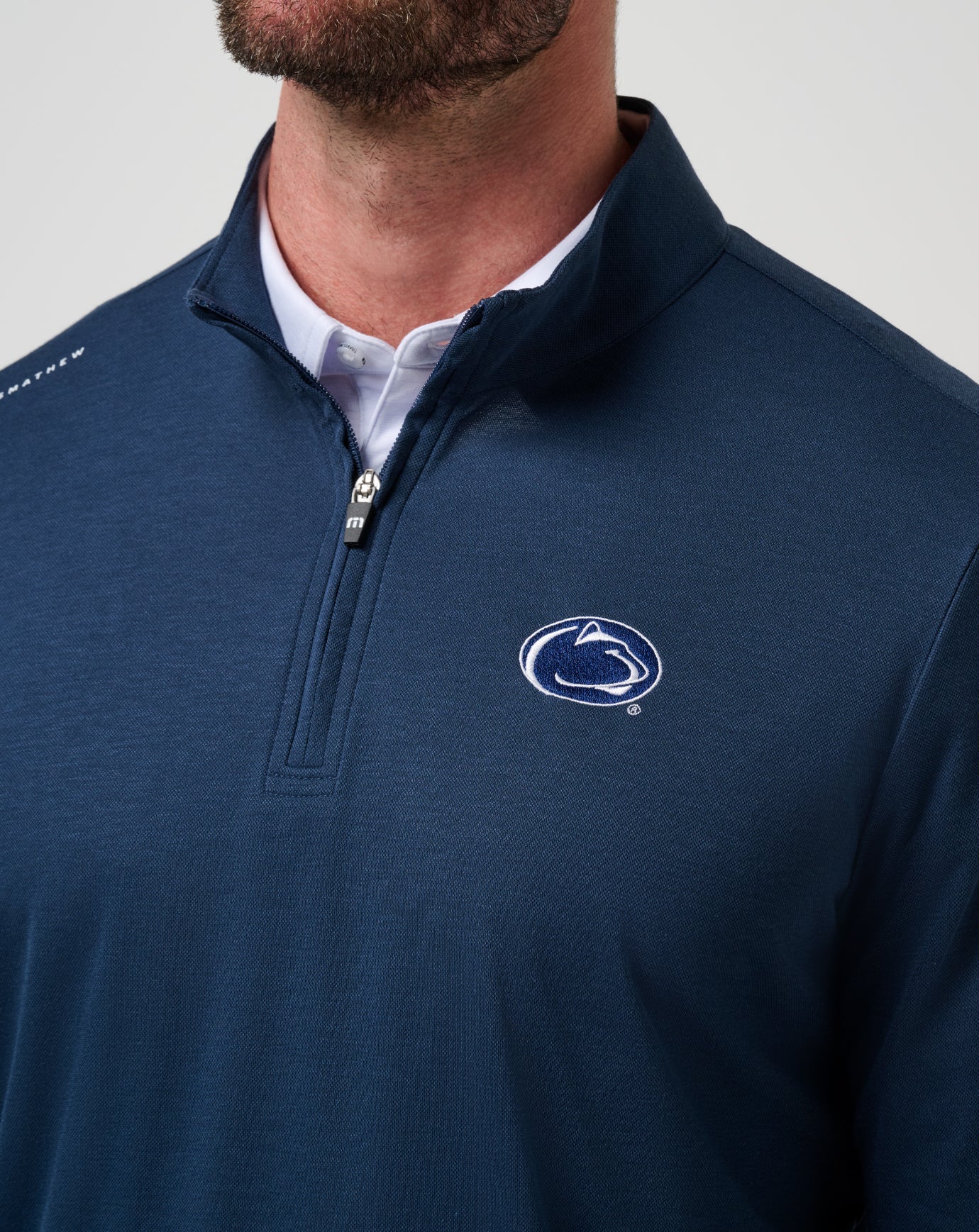 New PSU Time To Tailgate Quarter Zip