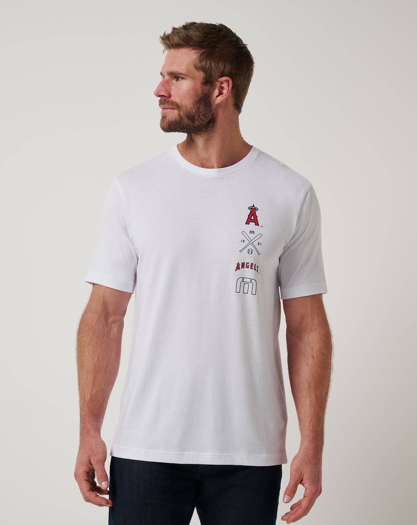 New Los Angeles Angels Sunset Slam 2.0 Tee