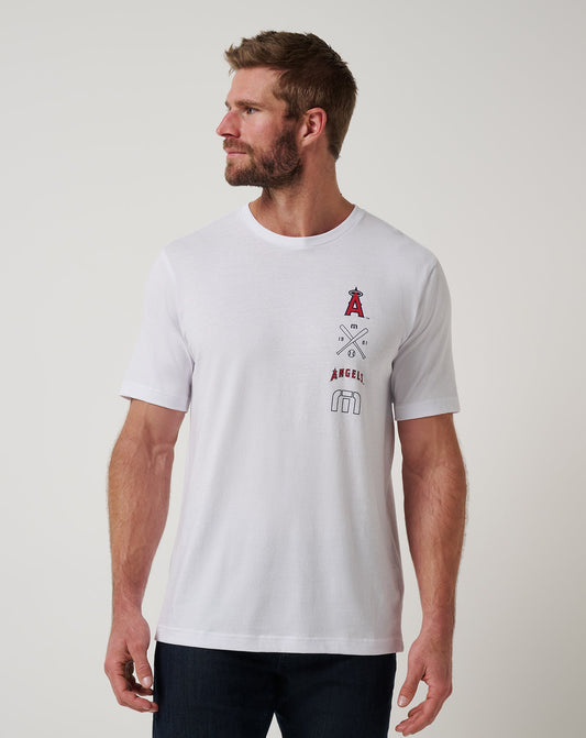 New Los Angeles Angels Sunset Slam 2.0 Tee