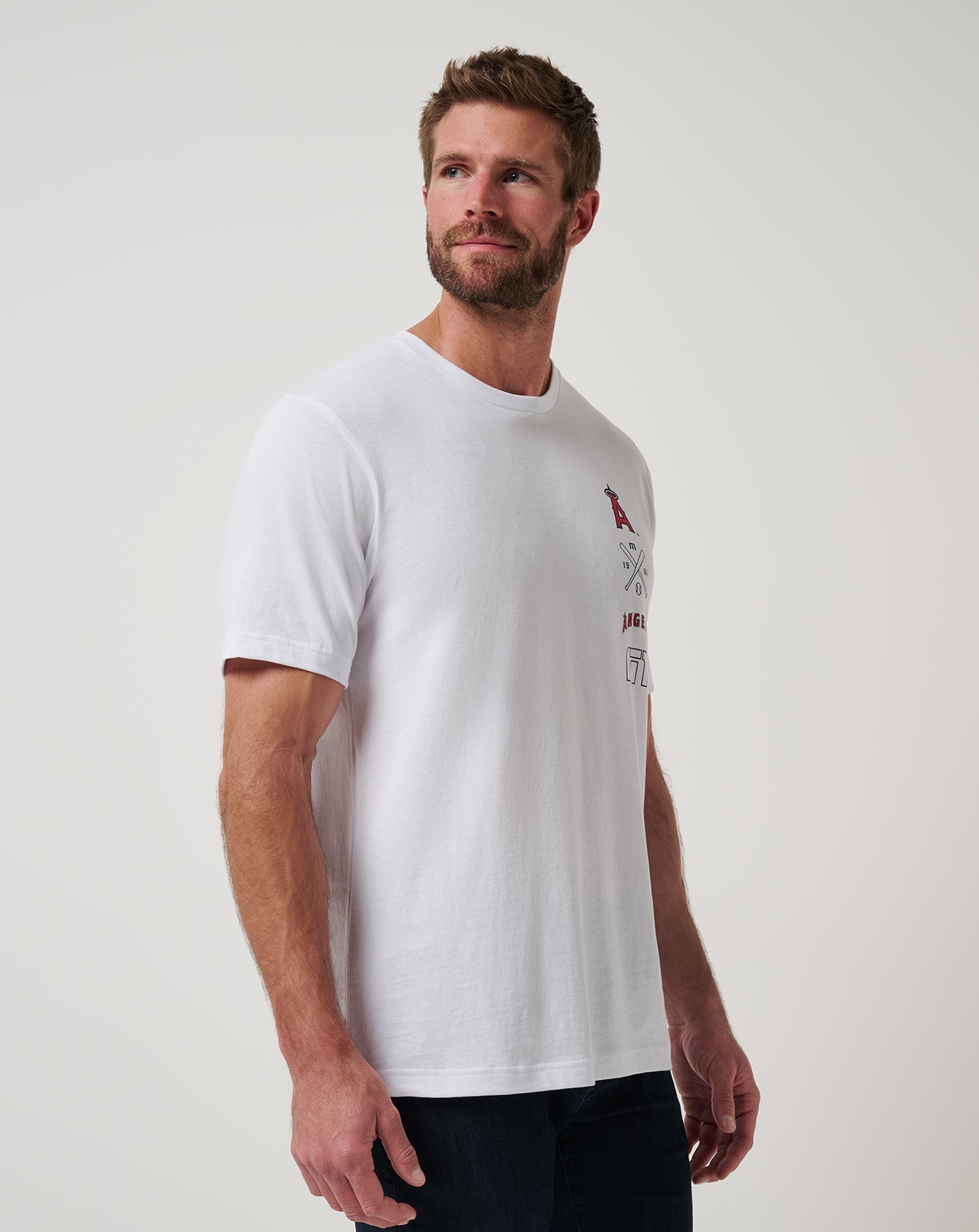 New Los Angeles Angels Sunset Slam 2.0 Tee