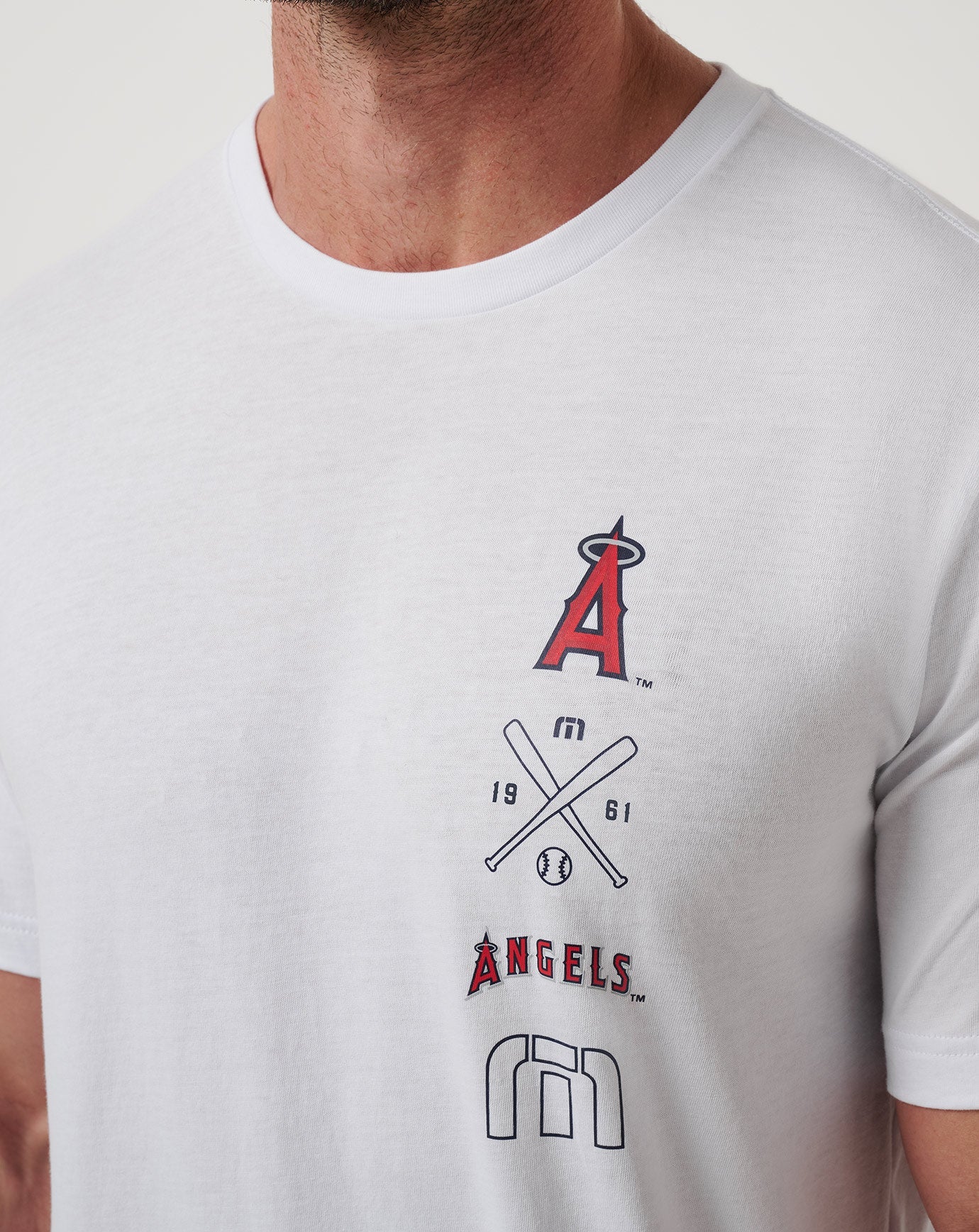 New Los Angeles Angels Sunset Slam 2.0 Tee