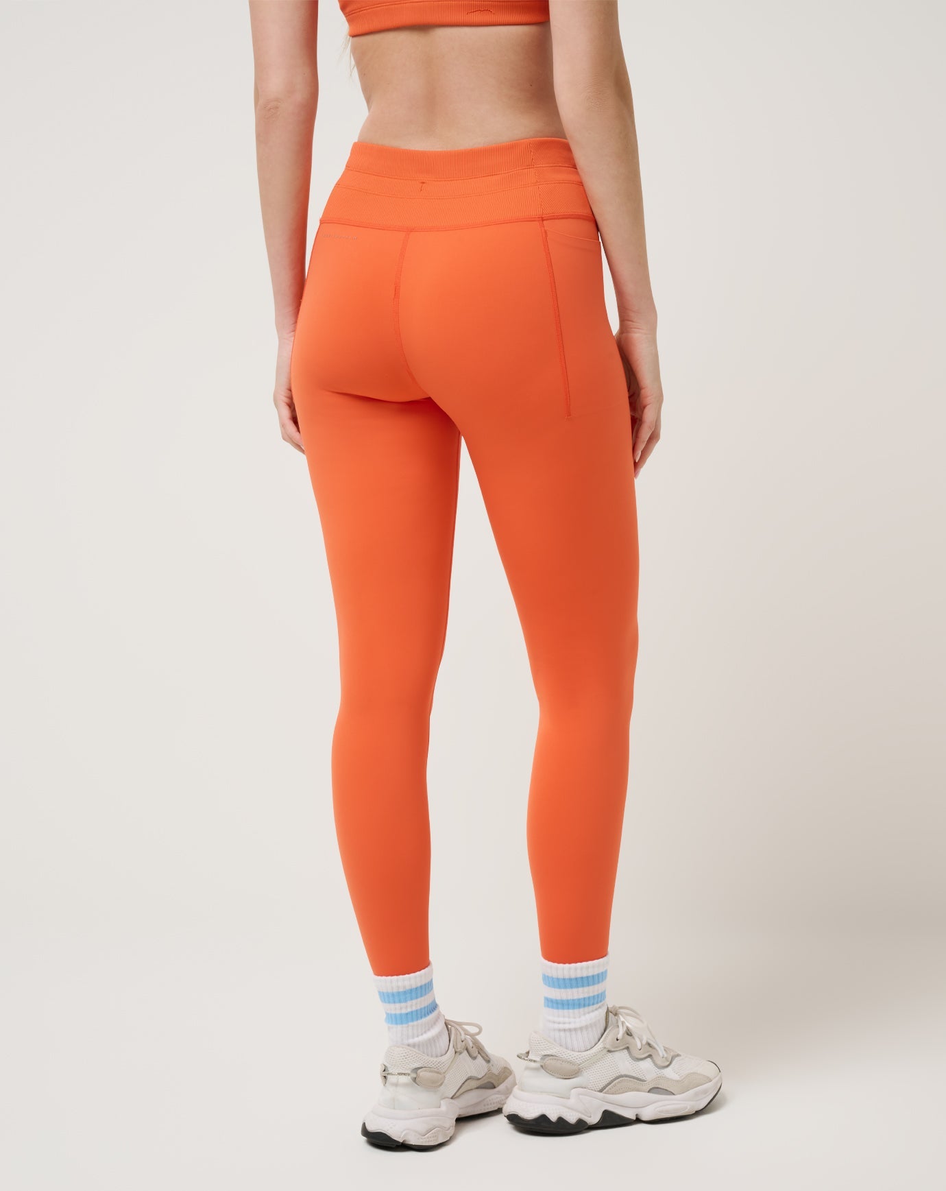 New Ablaze Tie Legging
