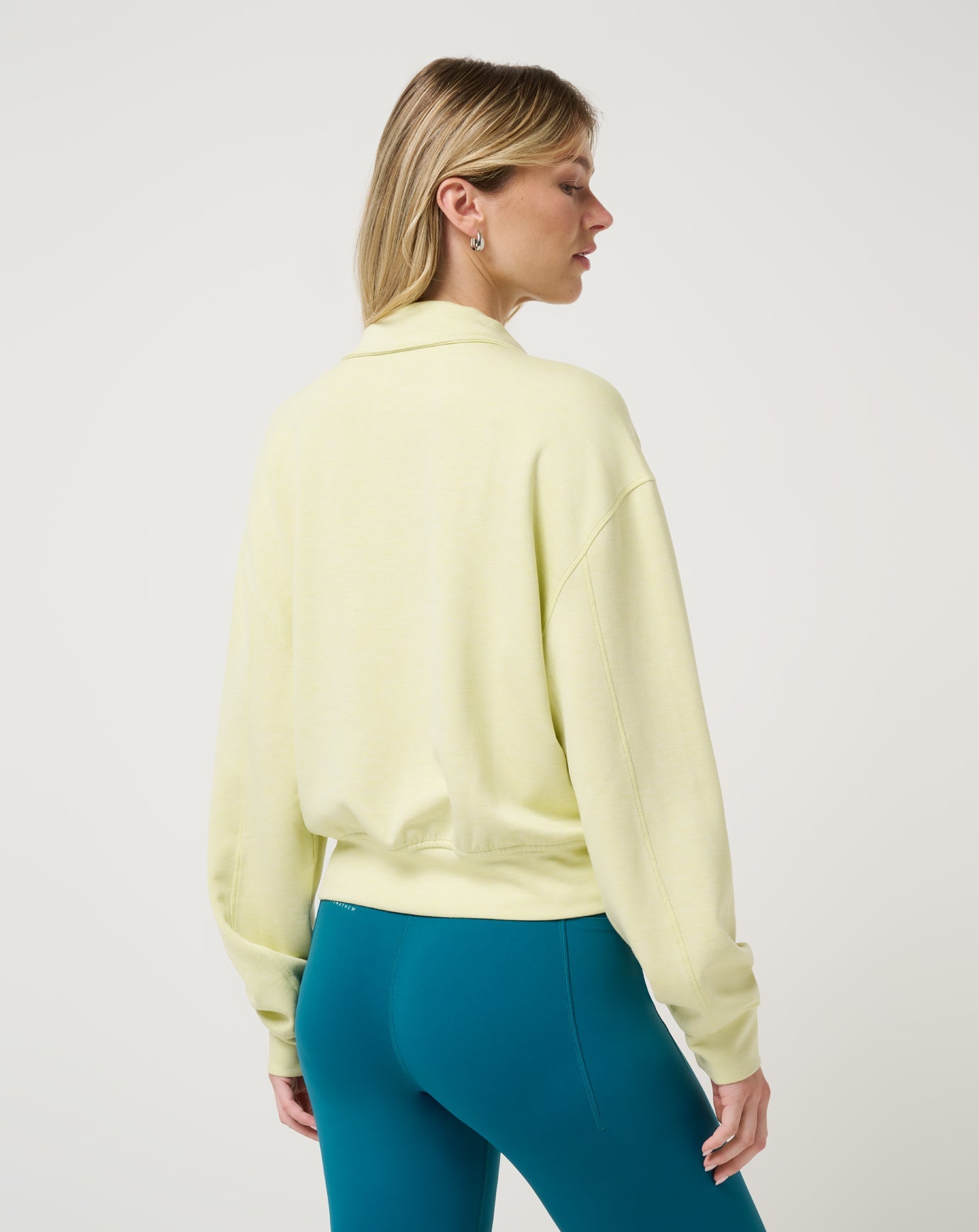 New Overnight Trip Half Zip