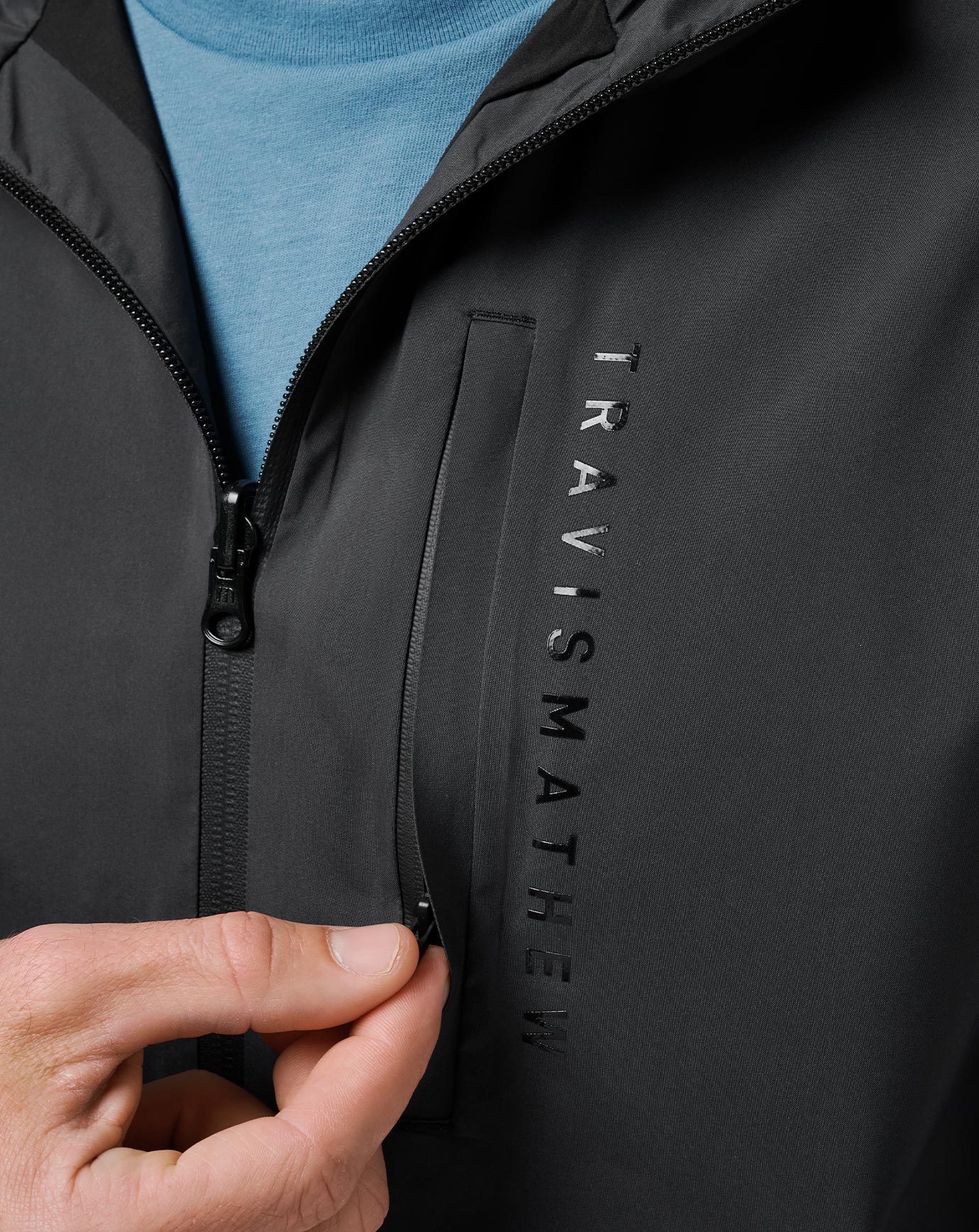 New Shore Side Full Zip
