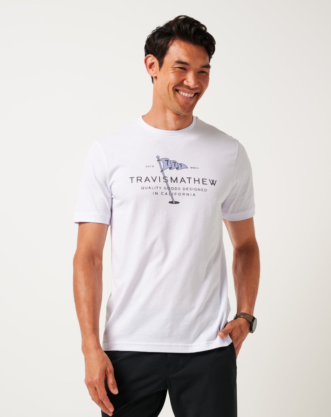 Men Worth A Shot Tee