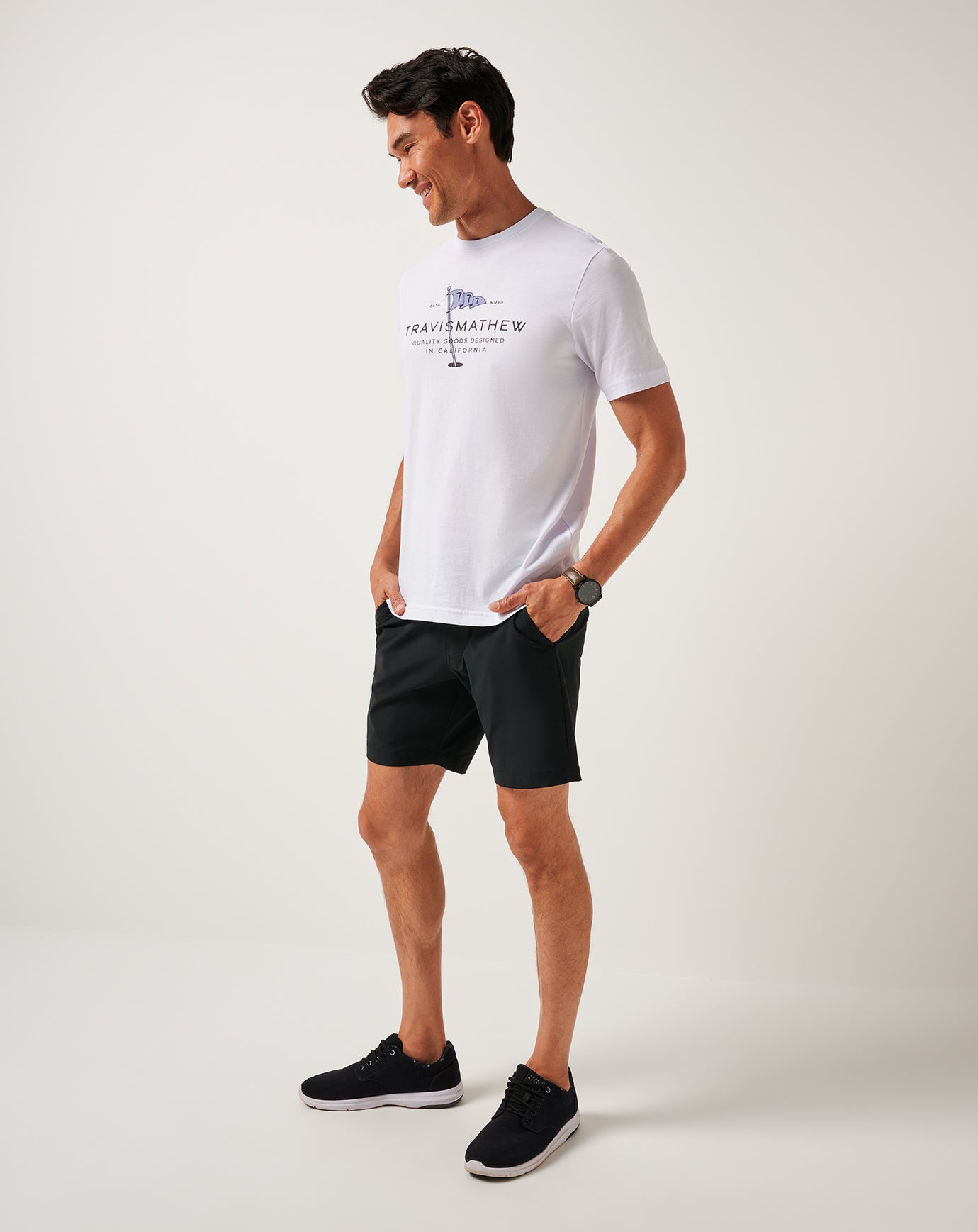 Men Worth A Shot Tee