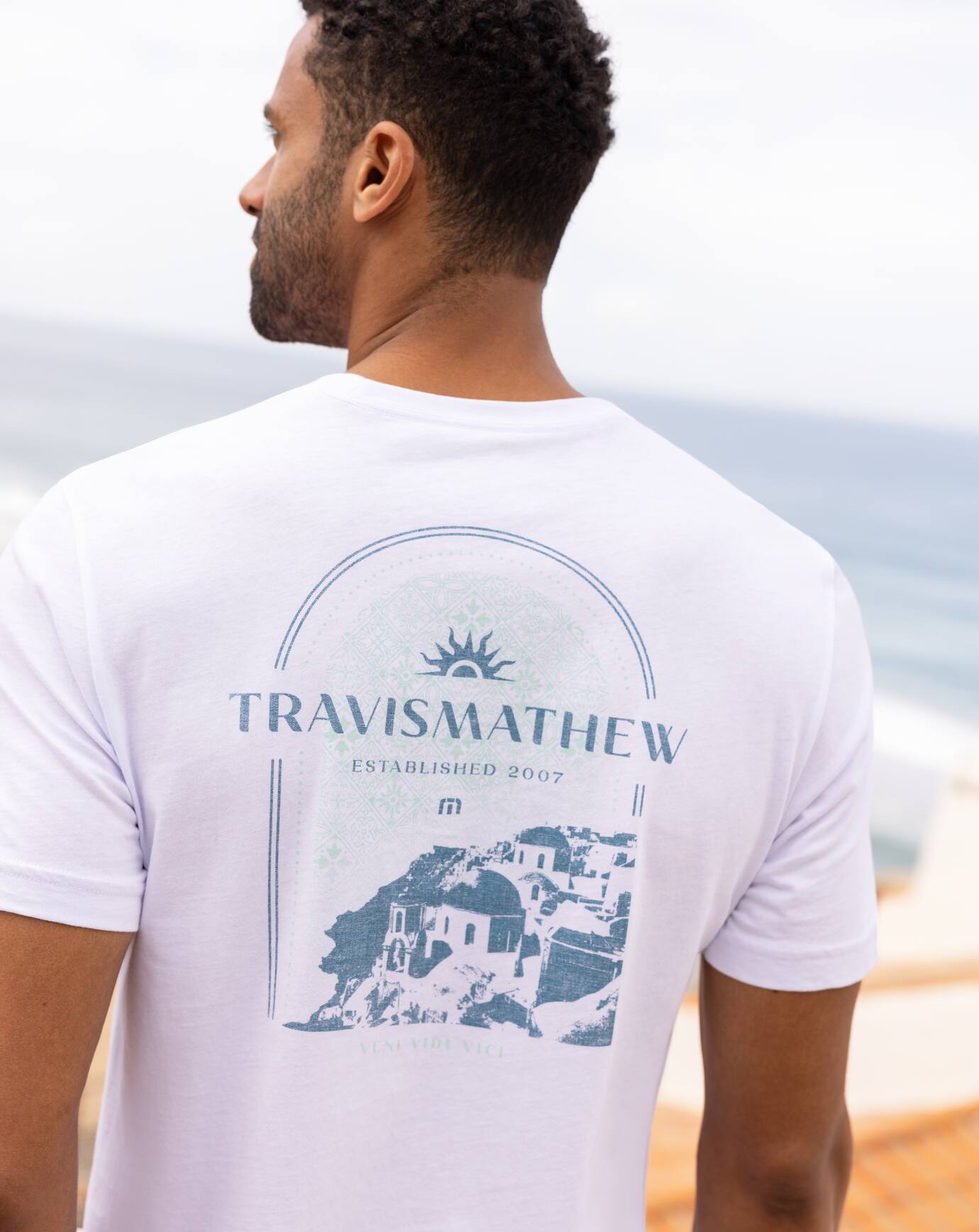 Men Acropolis Tee