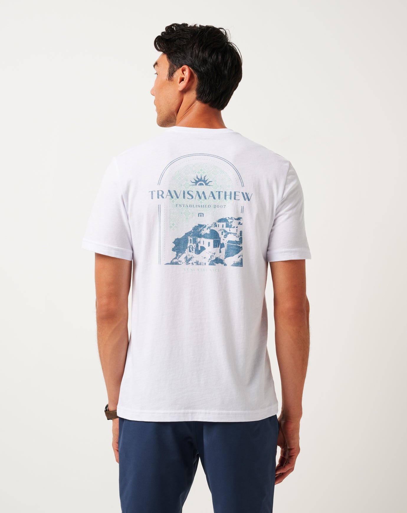Men Acropolis Tee