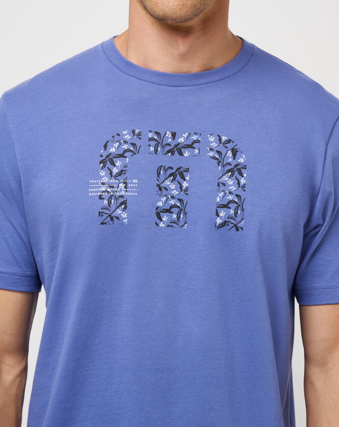 Men No Looking Back Tee