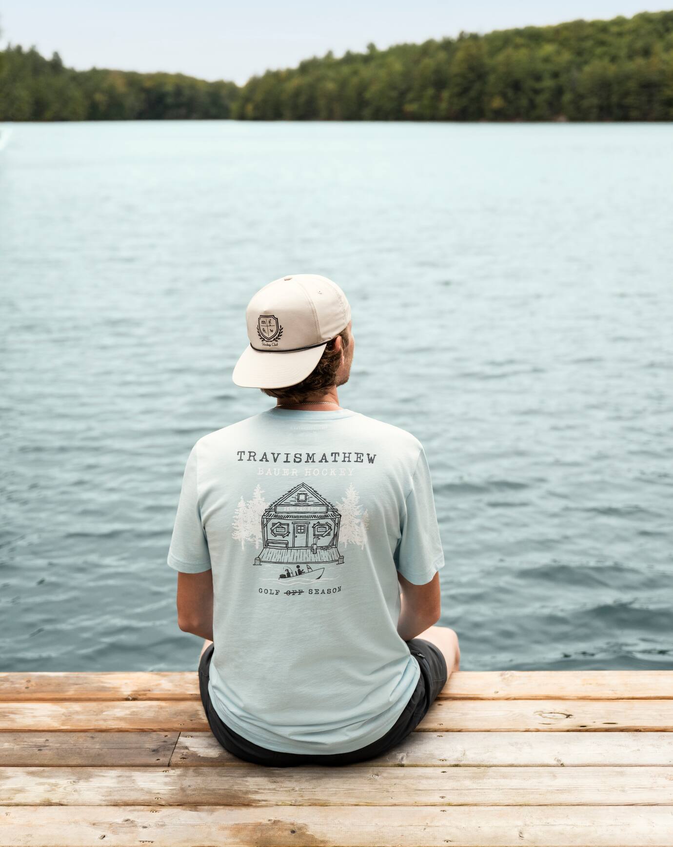 Men|New Maple Tree Tee